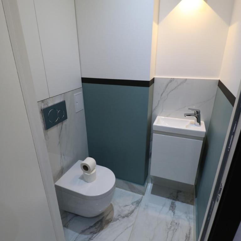 Cocon neuf - Coeur du 11e - Appartement 1 Chambre - 21