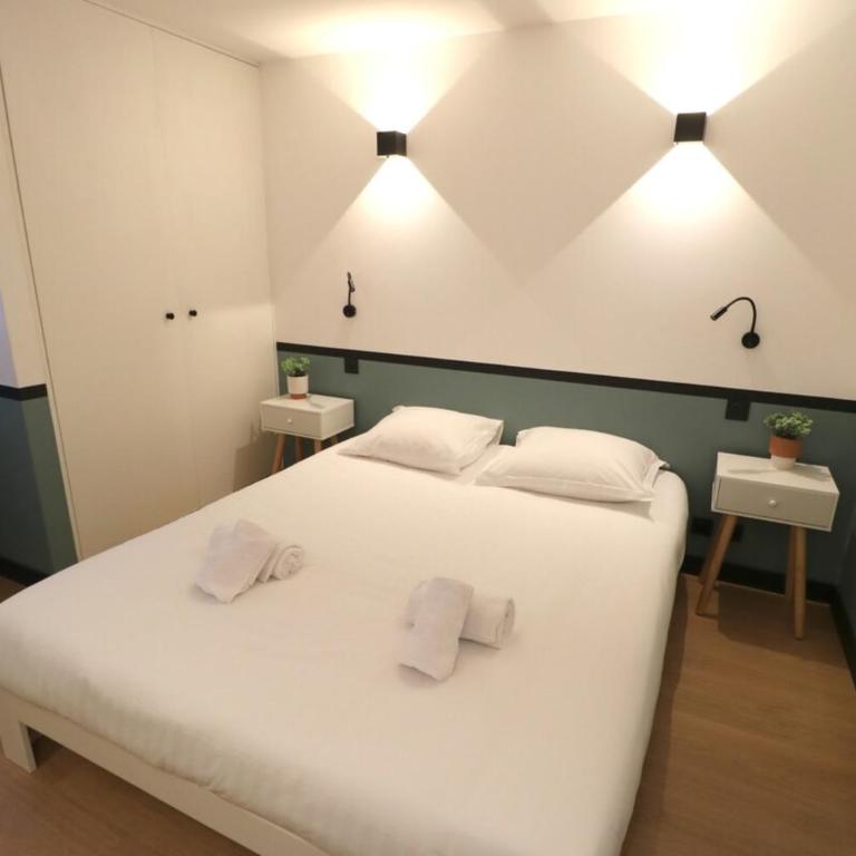 Cocon neuf - Coeur du 11e - Appartement 1 Chambre - 22