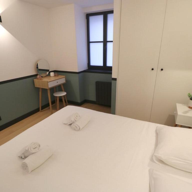 Cocon neuf - Coeur du 11e - Appartement 1 Chambre - 24