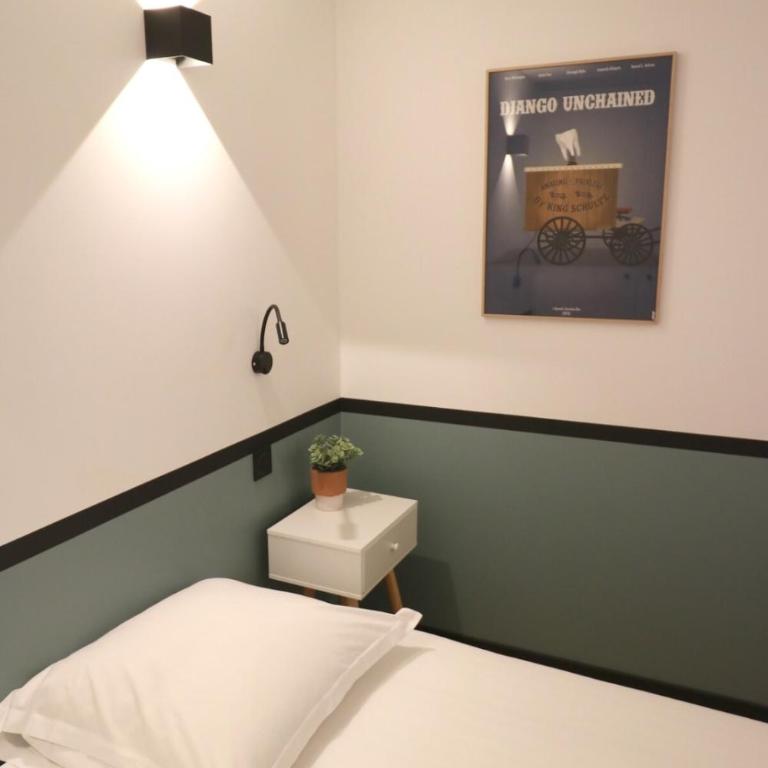 Cocon neuf - Coeur du 11e - Appartement 1 Chambre - 23