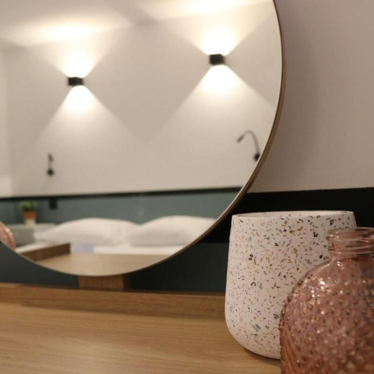 Cocon neuf - Coeur du 11e - Appartement 1 Chambre - 25