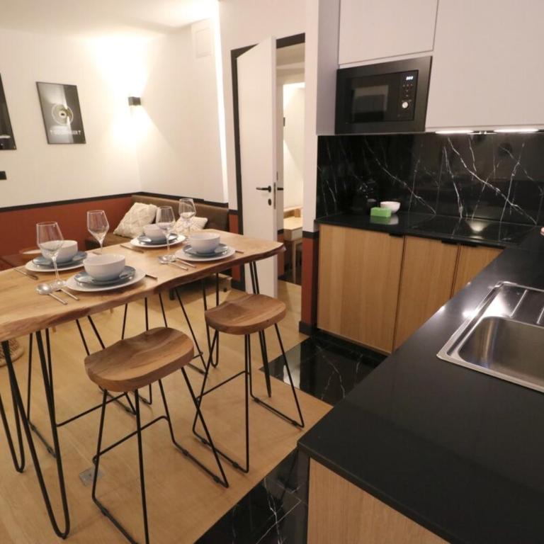 Neuf & Cosy - 2 chambres - 11e - Appartement 2 Chambres - 2