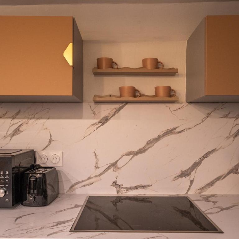 La vie en rose - Appartement 2 Chambres - 20