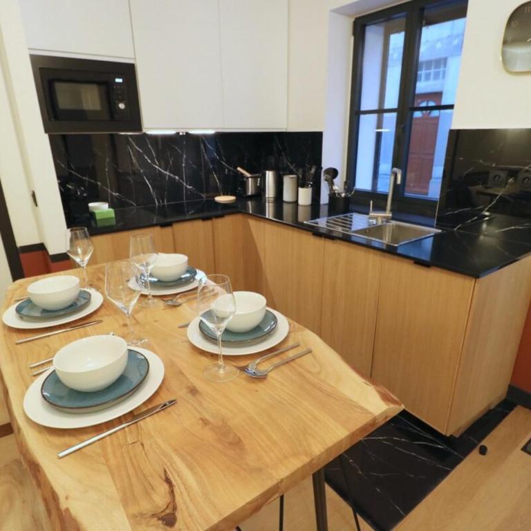 Neuf & Cosy - 2 chambres - 11e - Appartement 2 Chambres - 3