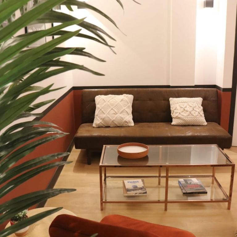 Neuf & Cosy - 2 chambres - 11e - Appartement 2 Chambres - 5