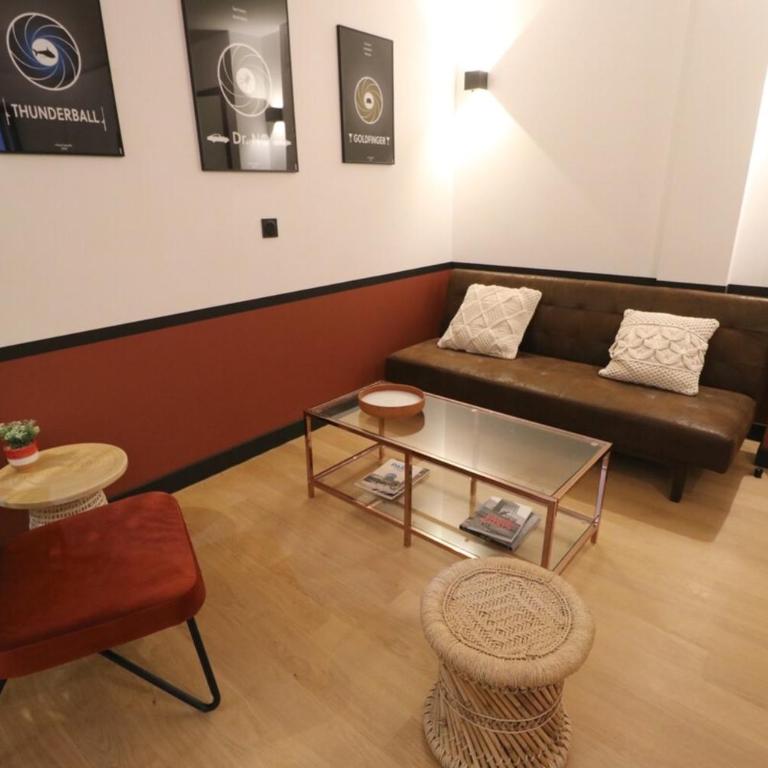 Neuf & Cosy - 2 chambres - 11e - Appartement 2 Chambres - 6