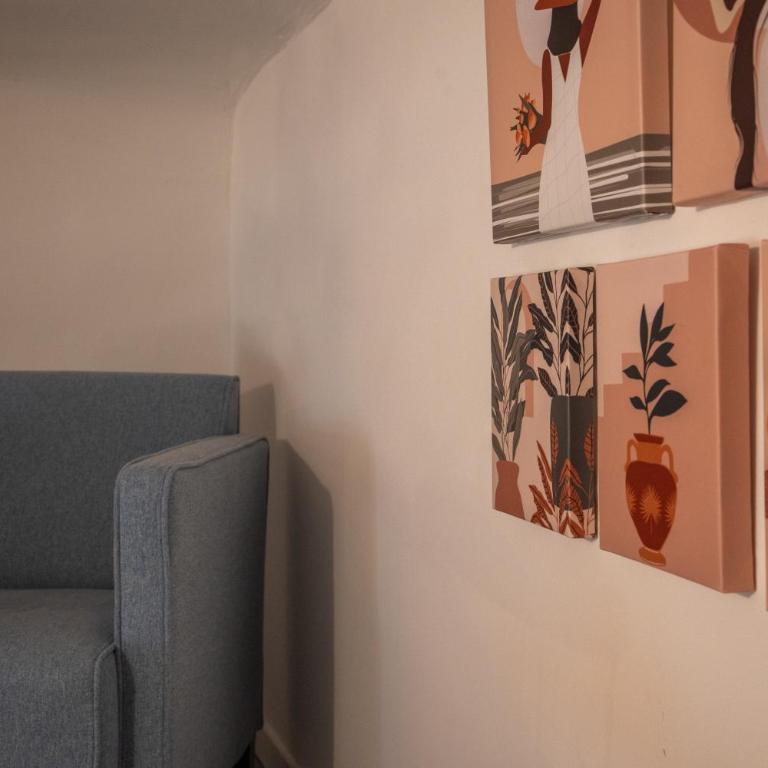 La vie en rose - Appartement 2 Chambres - 10