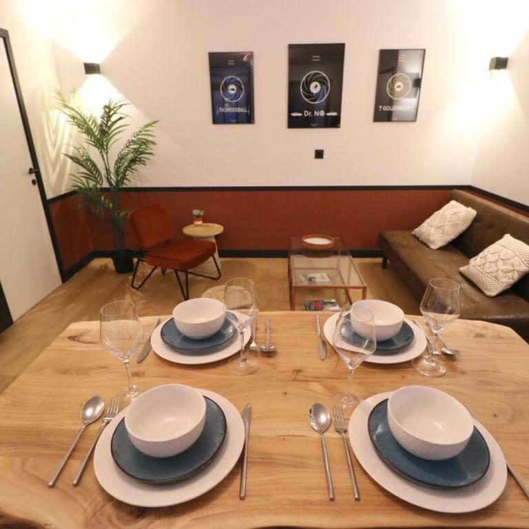 Neuf & Cosy - 2 chambres - 11e - Appartement 2 Chambres - 8