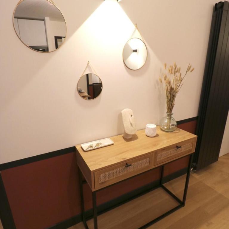 Neuf & Cosy - 2 chambres - 11e - Appartement 2 Chambres - 10