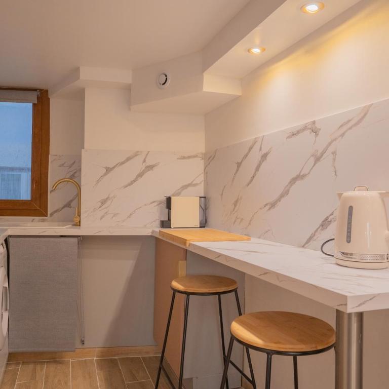 La vie en rose - Appartement 2 Chambres - 19