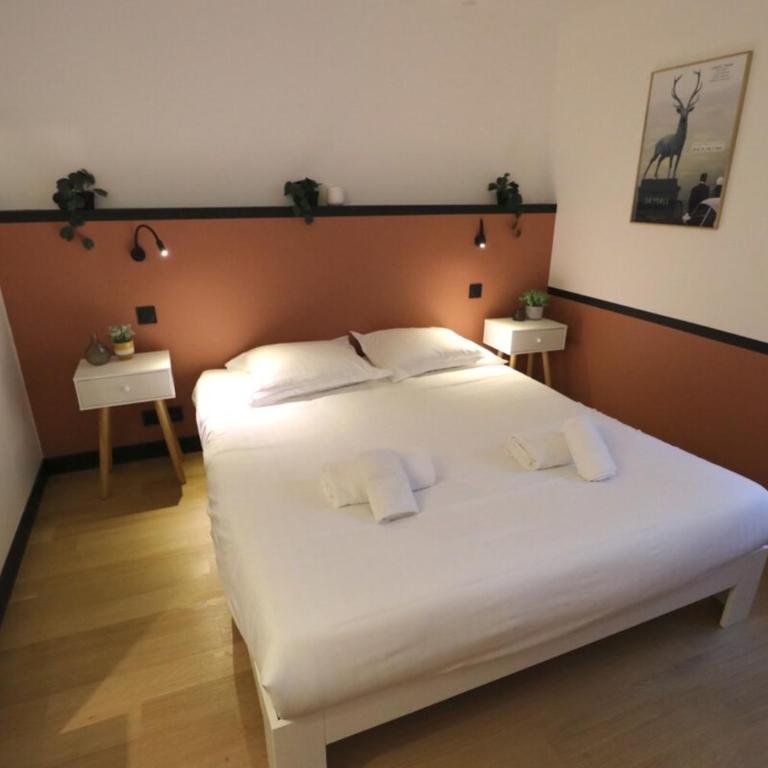 Neuf & Cosy - 2 chambres - 11e - Appartement 2 Chambres - 13