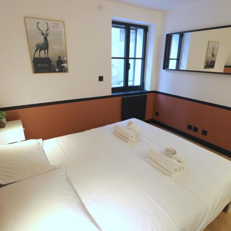 Neuf & Cosy - 2 chambres - 11e - Appartement 2 Chambres - 14