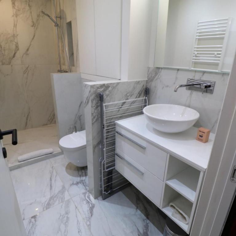 Neuf & Cosy - 2 chambres - 11e - Appartement 2 Chambres - 17