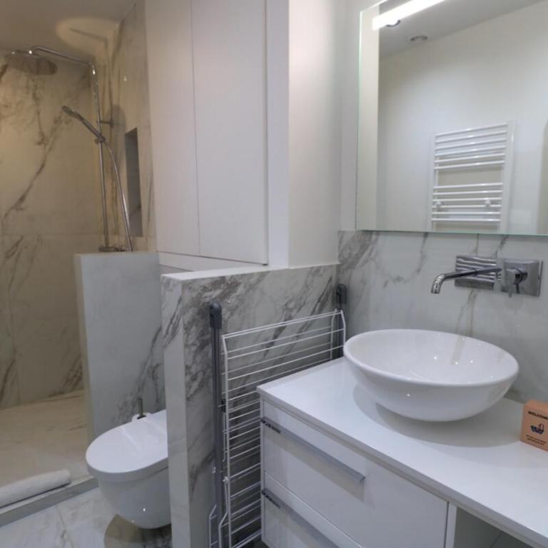 Neuf & Cosy - 2 chambres - 11e - Appartement 2 Chambres - 20