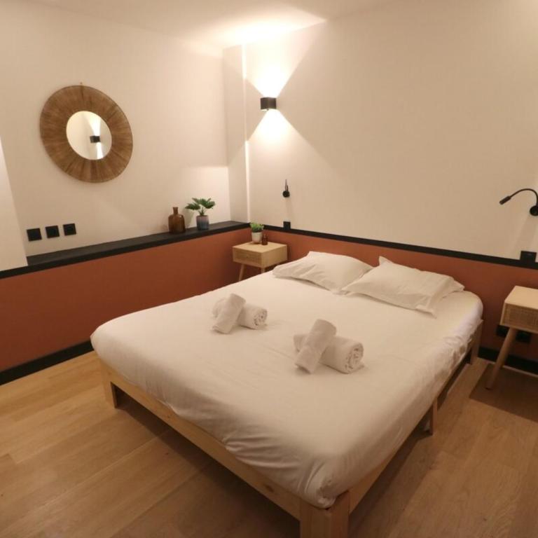 Neuf & Cosy - 2 chambres - 11e - Appartement 2 Chambres - 21