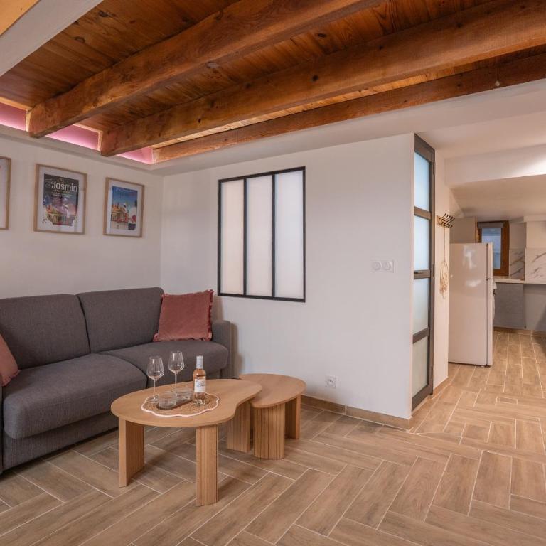 La vie en rose - Appartement 2 Chambres - 3
