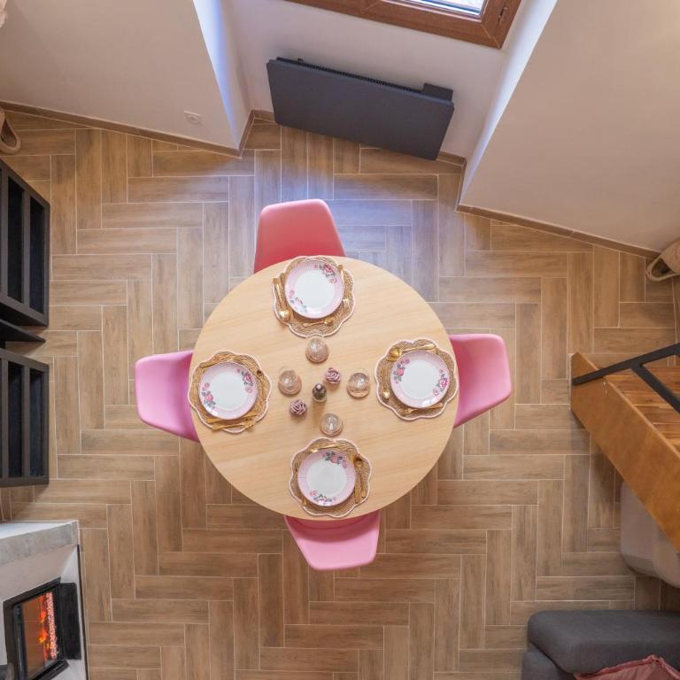 La vie en rose - Appartement 2 Chambres - 25