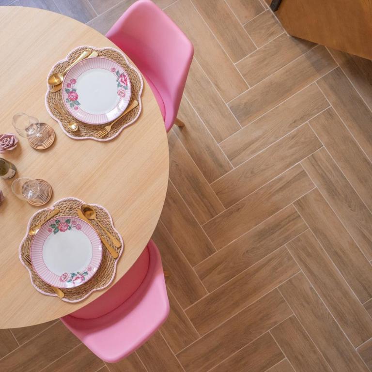 La vie en rose - Appartement 2 Chambres - 26