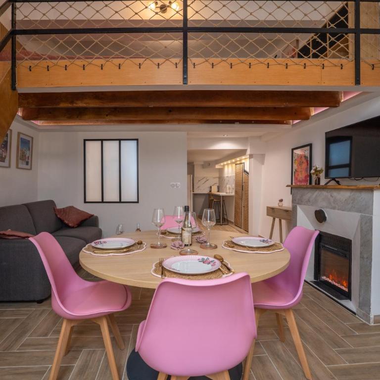 La vie en rose - Appartement 2 Chambres - 1