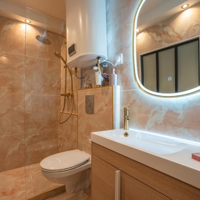 La vie en rose - Appartement 2 Chambres - 11