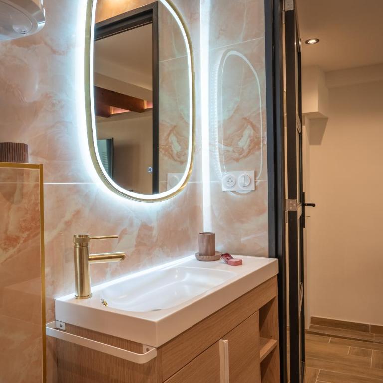 La vie en rose - Appartement 2 Chambres - 14