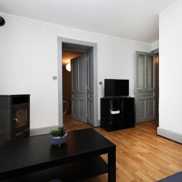 Charmant Logis - Apartment mit 1 Schlafzimmer - 5
