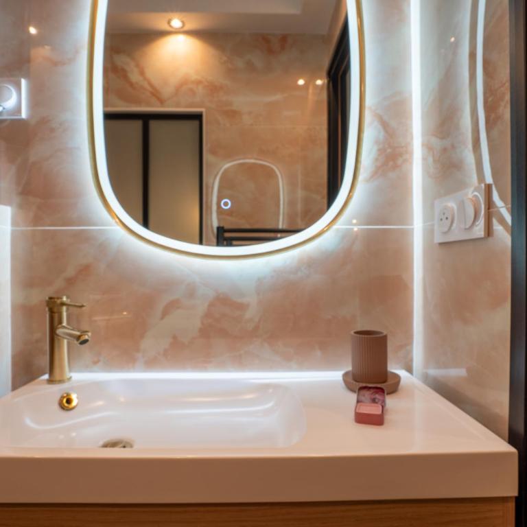La vie en rose - Appartement 2 Chambres - 13