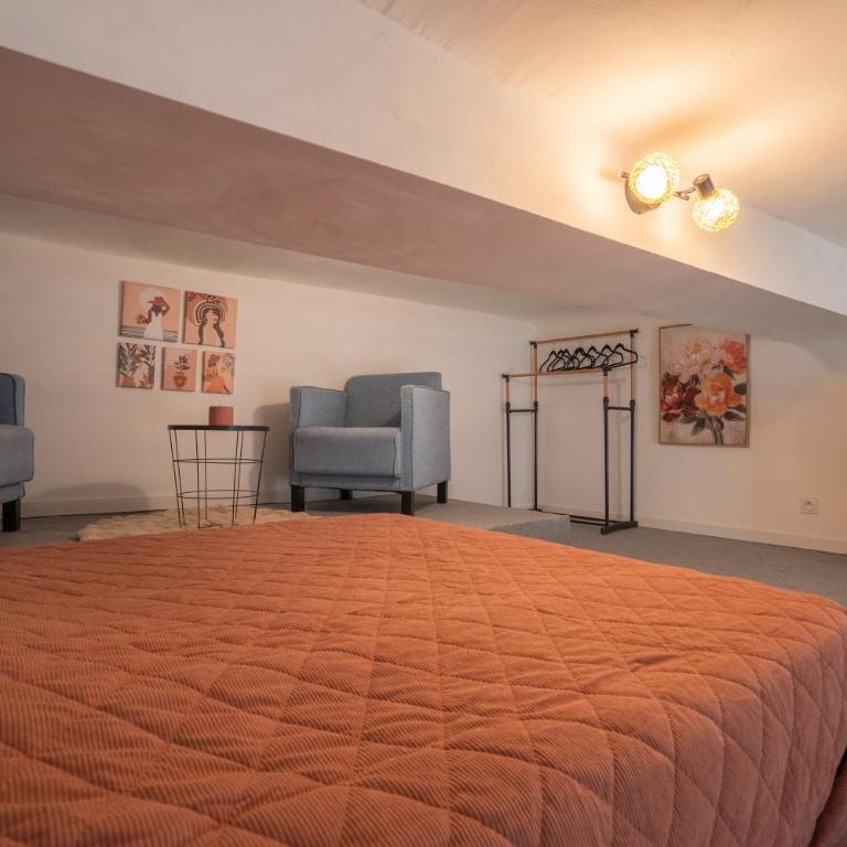 La vie en rose - Appartement 2 Chambres - 8
