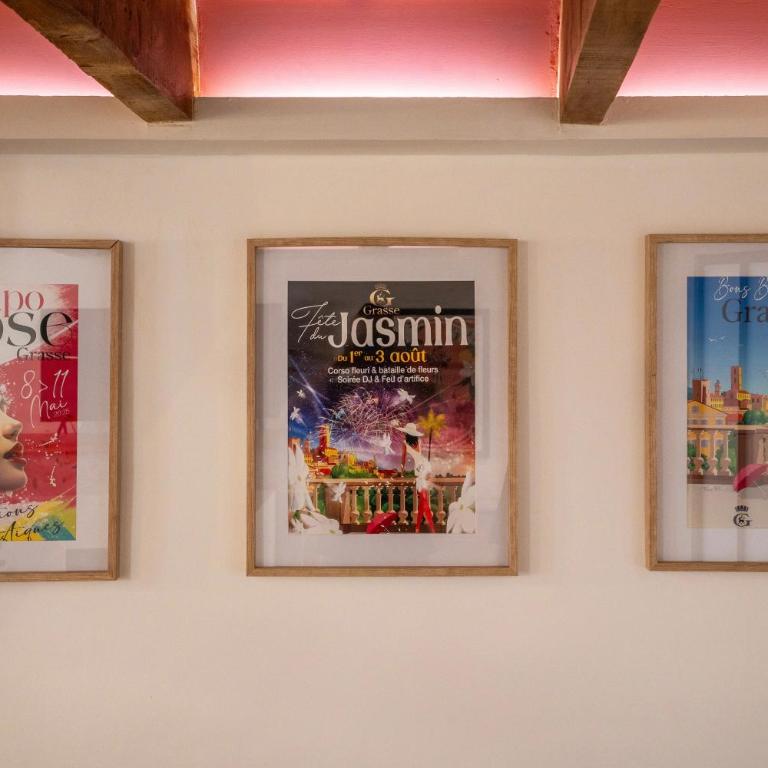 La vie en rose - Appartement 2 Chambres - 27