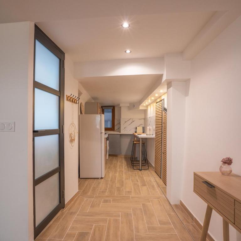 La vie en rose - Appartement 2 Chambres - 5