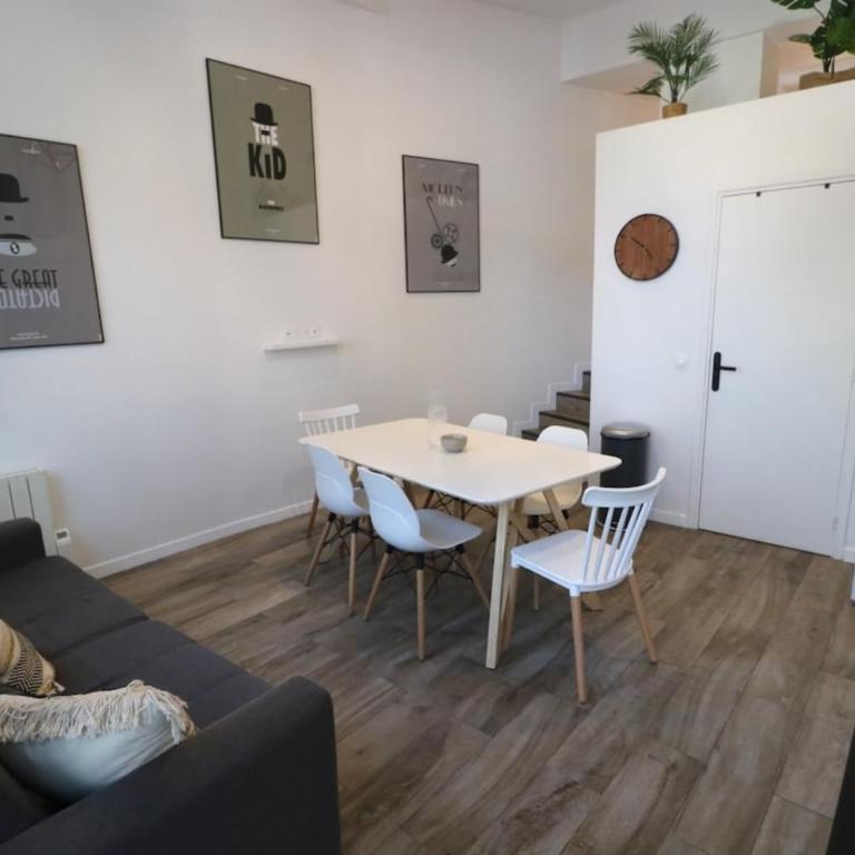 Cocon moderne - A deux pas de Bercy - Appartement 3 Chambres - 2