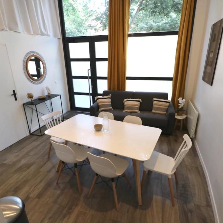 Cocon moderne - A deux pas de Bercy - Appartement 3 Chambres - 1