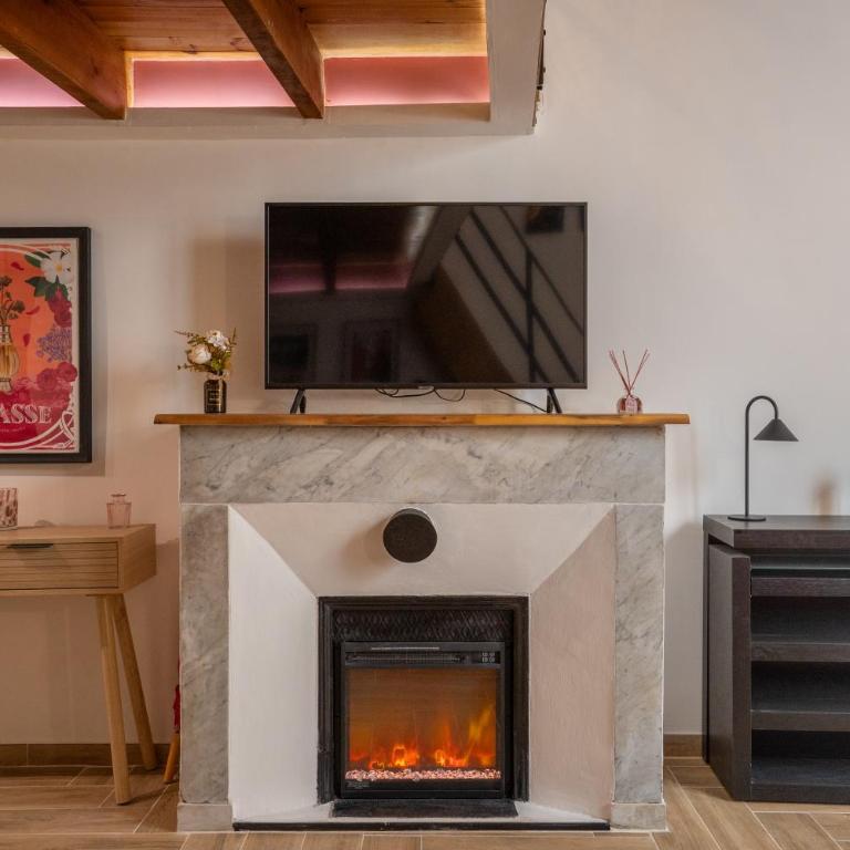 La vie en rose - Appartement 2 Chambres - 4