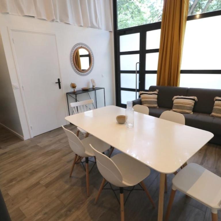 Cocon moderne - A deux pas de Bercy - Appartement 3 Chambres - 3