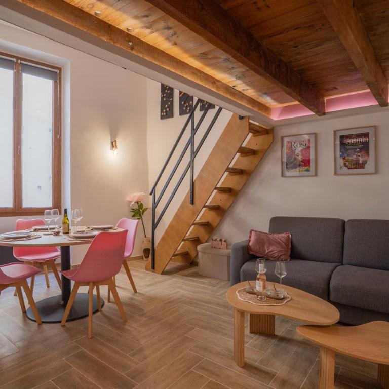 La vie en rose - Appartement 2 Chambres - 2