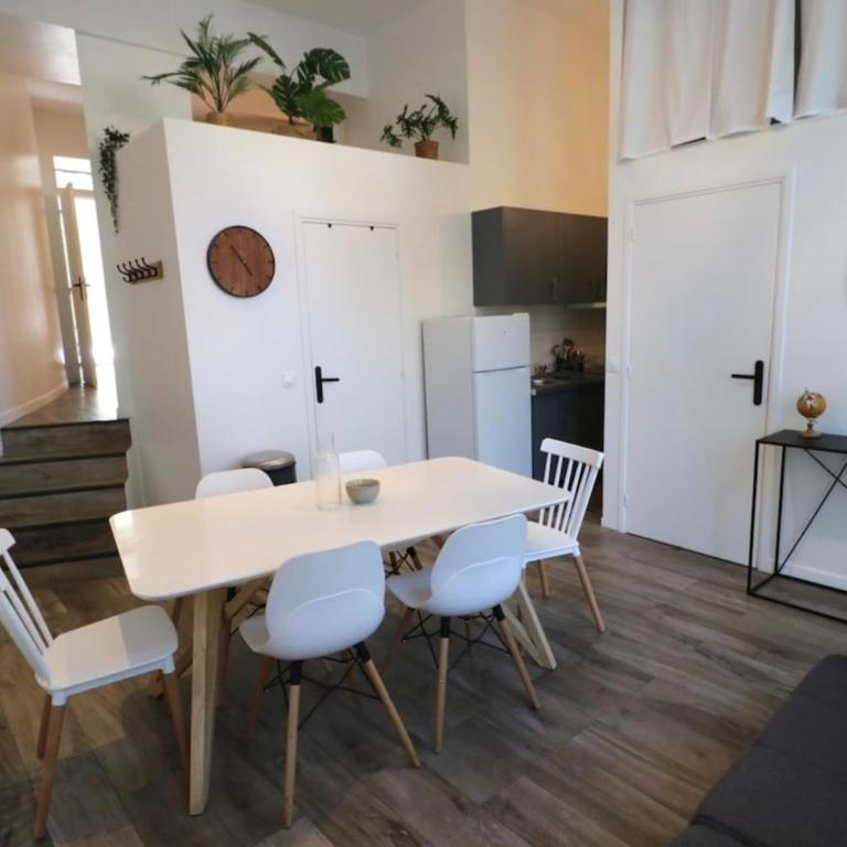Cocon moderne - A deux pas de Bercy - Appartement 3 Chambres - 6