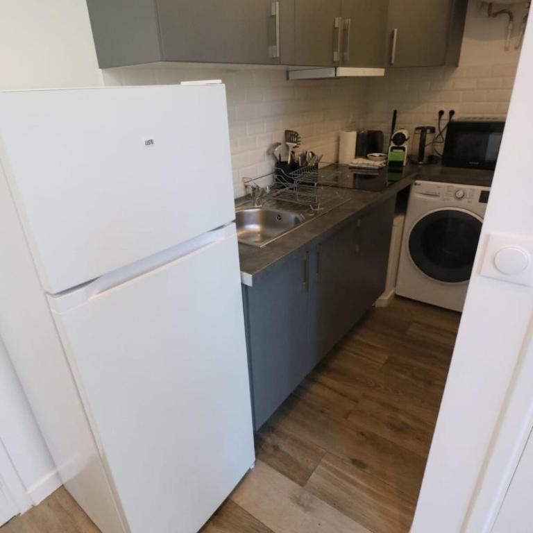 Cocon moderne - A deux pas de Bercy - Appartement 3 Chambres - 10