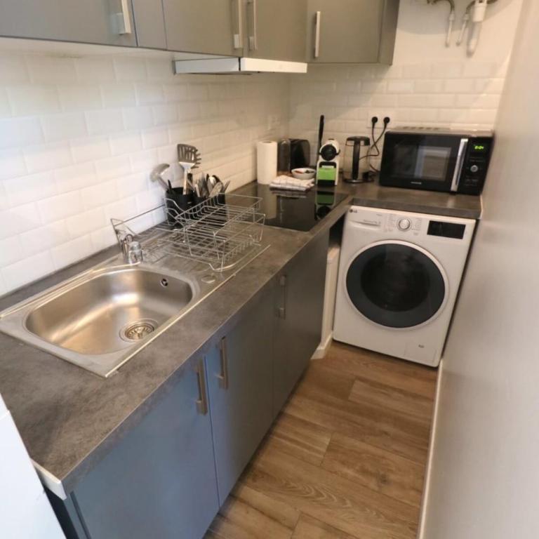 Cocon moderne - A deux pas de Bercy - Appartement 3 Chambres - 11