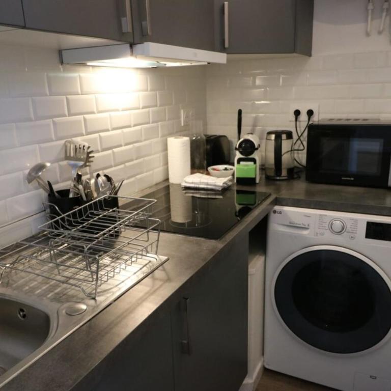 Cocon moderne - A deux pas de Bercy - Appartement 3 Chambres - 12
