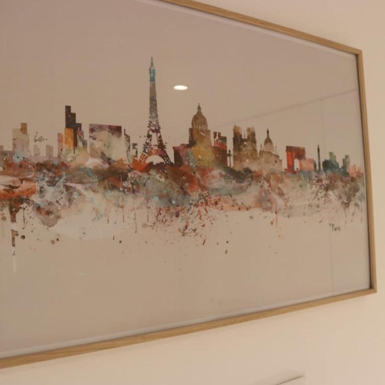 Cocon moderne - A deux pas de Bercy - Appartement 3 Chambres - 14