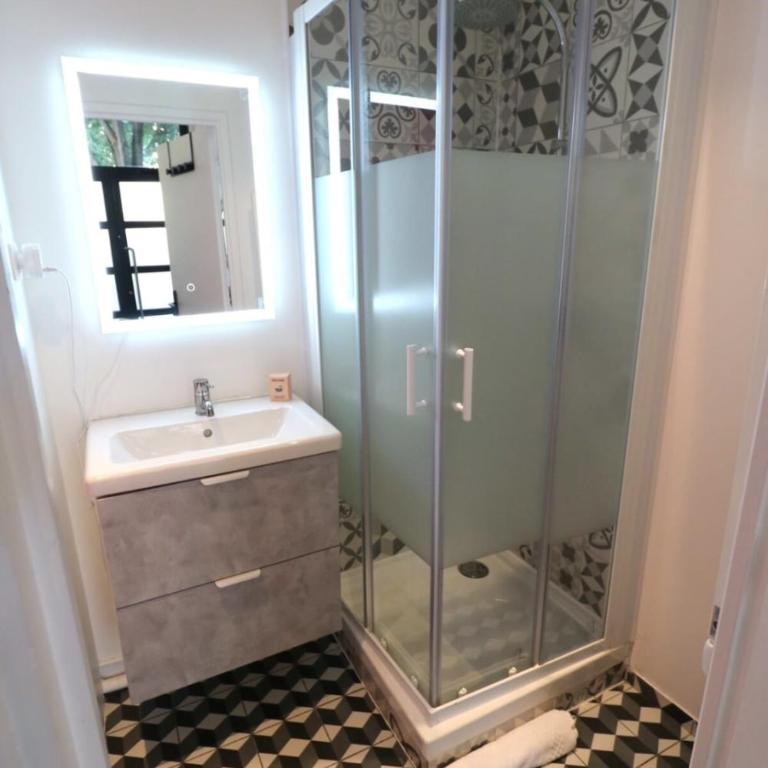 Cocon moderne - A deux pas de Bercy - Appartement 3 Chambres - 16