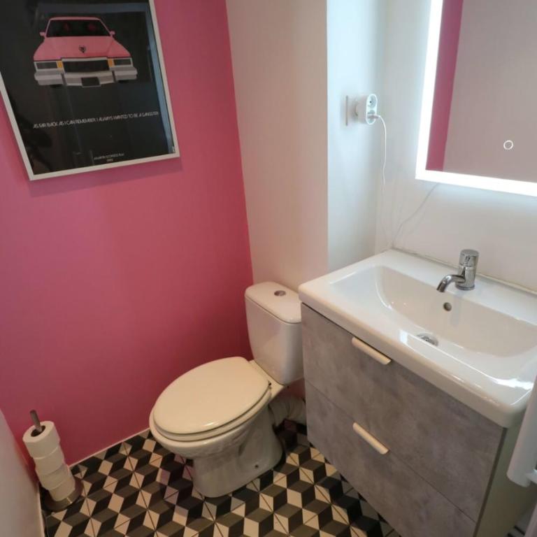 Cocon moderne - A deux pas de Bercy - Appartement 3 Chambres - 17