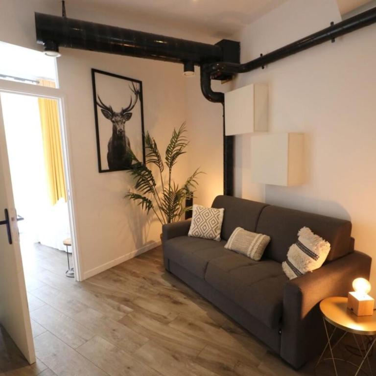 Cocon moderne - A deux pas de Bercy - Appartement 3 Chambres - 19