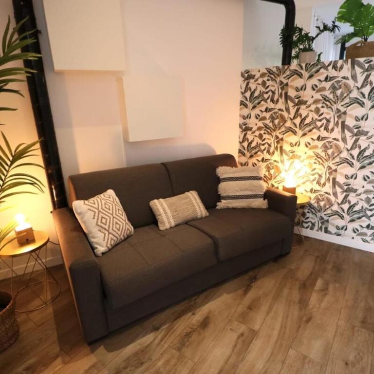 Cocon moderne - A deux pas de Bercy - Appartement 3 Chambres - 20