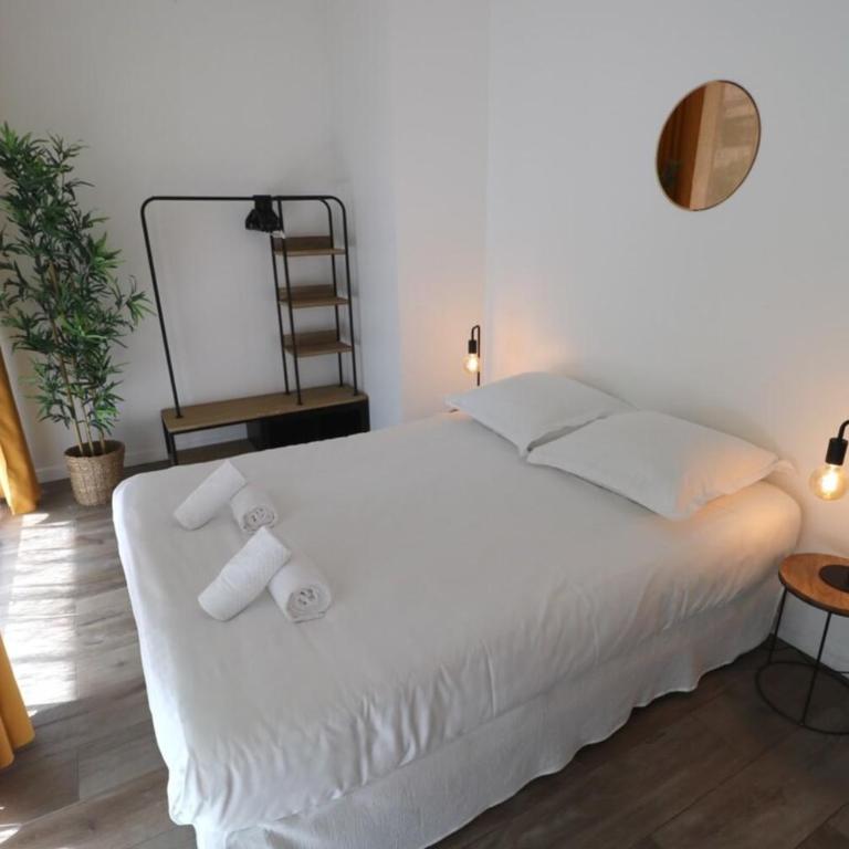 Cocon moderne - A deux pas de Bercy - Appartement 3 Chambres - 23