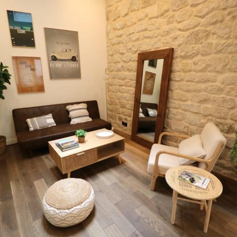 Cosy 2 chambres Père-Lachaise - Appartamento con 2 Camere da Letto - 12