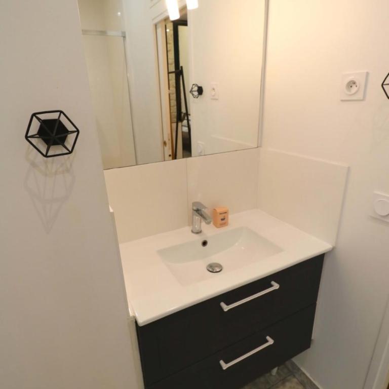 Cosy 2 chambres Père-Lachaise - Appartamento con 2 Camere da Letto - 26