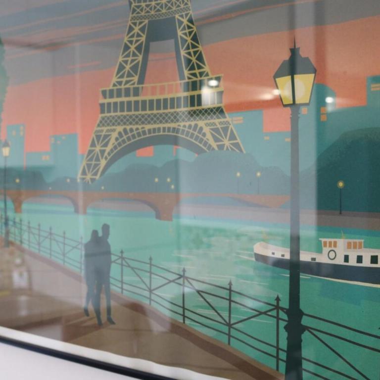 Studio rénové au coeur de Paris - Studio - 10