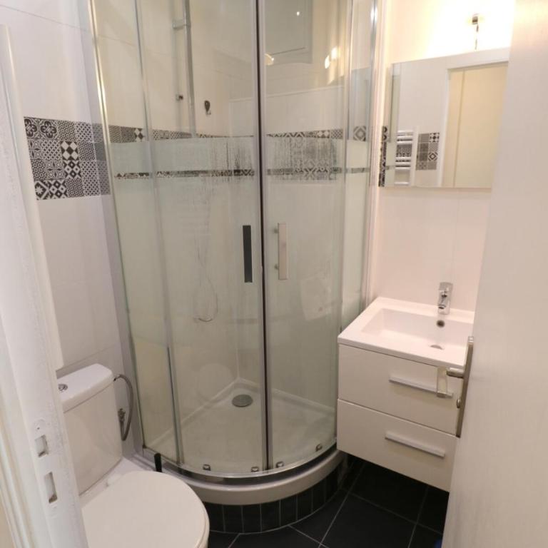 Studio rénové au coeur de Paris - Studio - 11