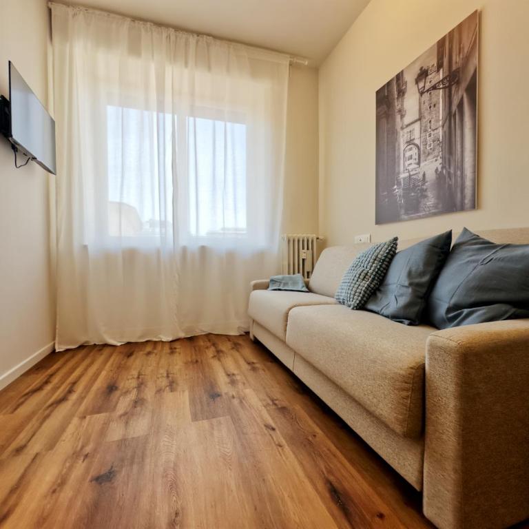 Al Castello - Monolocale King con Divano-Letto - 8